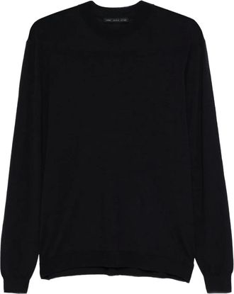 low brand Wollen trui - Blauw