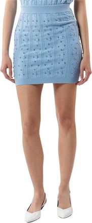 Silvian Heach Donna, Gonne, Blu, XL, new