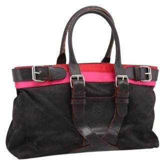Loewe Bolso Tote Pre-owned - Pre-owned - Mujer - Multicolor - ONE SIZE