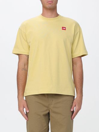 The North Face T-shirt Red box a girocollo con logo