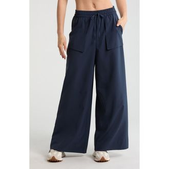 Rhone Mirage Pants in Navy Blue at Nordstrom, Size Xx-Large