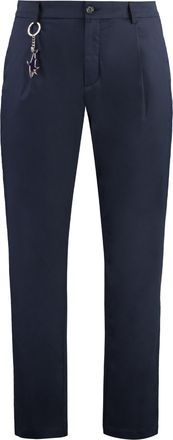 Paul & Shark Cotton Trousers