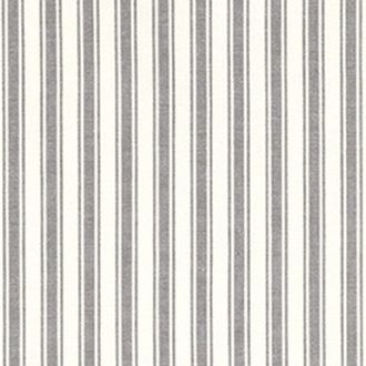 Ballard Designs Bridgeport Gray Fabric By The Yard - Ballard Designs