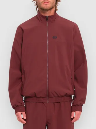 Volcom Skate Vitals Remy S Track Jacke rot
