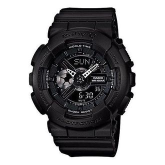 Casio Baby-G Black BA-110BC-1
