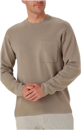 Drykorn Heren, Truien, Beige, Maat: XL Katoen