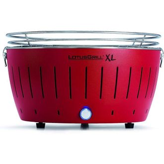 Lotus Grill Barbecue a Carbone LotusGrill xl Rosso 40,5 cm - LGG435URD