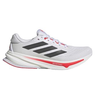 Nike Dames Supernova Rise 2 Schoenen (Wit/Nacht)
