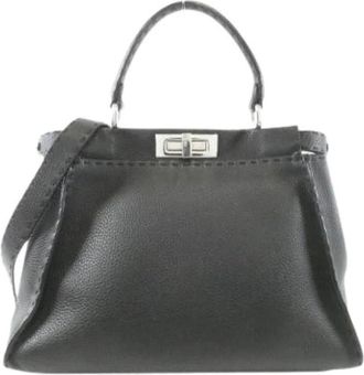 Fendi Borsa Vintage Pre-owned - - Pre-owned - Donna - Nero - ONE SIZE