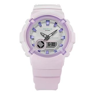 Casio (WMNS) CASIO Baby-G Digital-Analog Lilac BGA-280SW-6A