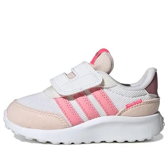 adidas (TD) adidas Run 70S Shoes Cloud White Bliss Pink Lucid Pink IG4893