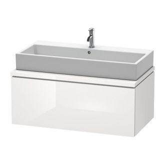 Duravit Mueble Bajo Lavabo L-cube 1020x547x400mm Blanco Brillante
