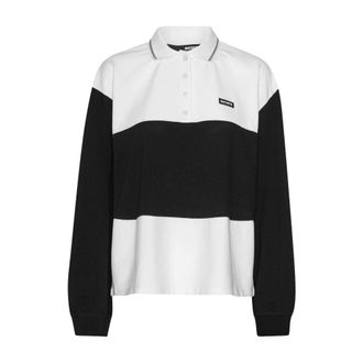 Rotate Rotate Birger Christensen, Dames, Tops, Wit, Maat: S Katoen