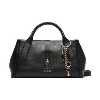 Guess Tassen, Dames, Zwart, ONE Size, Handtassen