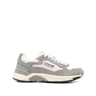 Autry Hyperway Sneakers - Heren - Sneakers - Grijs - 41 EU - Katoen - Schoenen