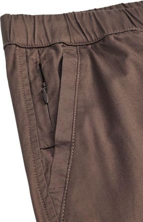 Pact Organic Cotton Daily Twill Midweight Pant in Deep Taupe at Nordstrom, Size Xx-Large 30