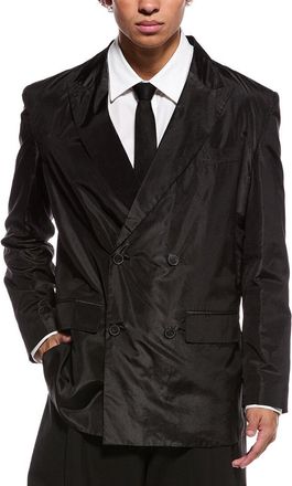 Valentino Giacca Silk Jacket