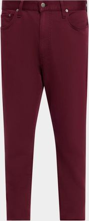 Polo Ralph Lauren Men & apos;s Sullivan Slim Knitlike Chino Pants