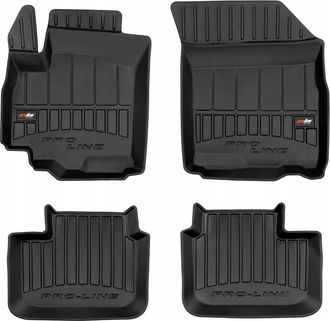 OEM Tappetini In Gomma E Tappetini Per Porte Suzuki Sx4 2006-2014 3d Truth