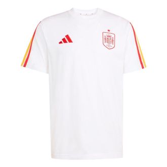 adidas Spain DNA T-Shirt White KD4224
