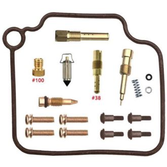 OEM Kit Reparacion Carburador - Para Scooter Piaggio Beverly 250 - Metal - 1 Unidad