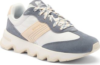 Sorel Kinetic Ember Sneaker in Sea Salt/Grey Ash at Nordstrom, Size 10.5