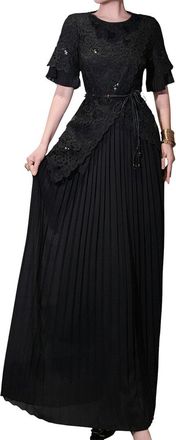 Burryco 2pc Top & Skirt Set