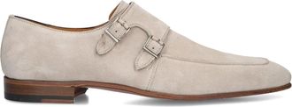 Magnanni Schoenen, Heren, Grijs, 42 EU, Elegante herenschoenen