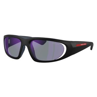 Prada Sunglasses, unisex, Black, Size: 57 MM B03S Sunglasses