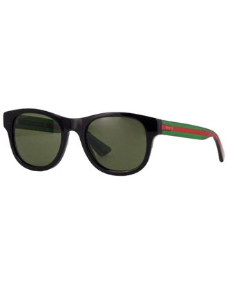 Gucci Mens 52Mm Sunglasses