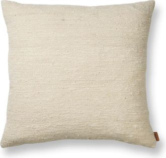 Ferm Living Nettle Kissen, 50 x 50 cm, natur