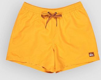 Quiksilver Everyday Solid Volley 15 Boardshorts geel