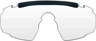 Wiley X Replacement Shield SABER ADVANCED Shield Clear,Size One Size