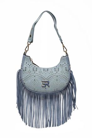 Ermanno Scervino Hobo Terra Jeans - Denim