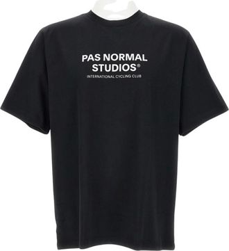 Pas Normal Studios Hombre, Camisetas, Negro, Talla: XL