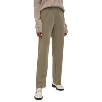 Sams&oslash;e & Sams&oslash;e Broeken, Dames, Groen, S, Polyester, Hoys Broeken