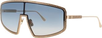 Anna-Karin Karlsson Anna-Karin Karlsson Sunglasses Blue