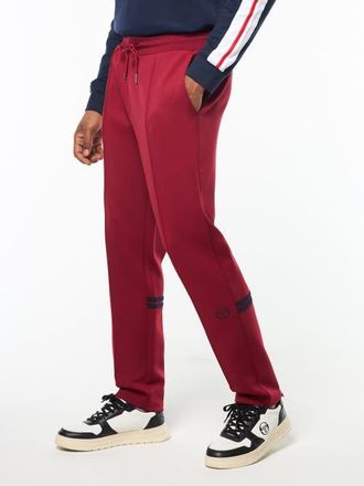 Sergio Tacchini Orion Track Pant in Rhubarb at Nordstrom, Size Xxx-Large