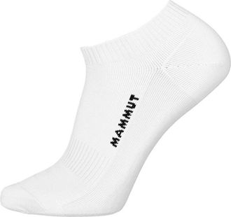 Mammut Everyday Low 3-Pack Multifunktionssocken - Unisex | wei&szlig;