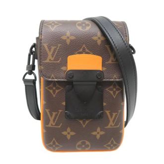 Louis Vuitton Pre-owned Shoulder Bag - Heren - Pre-owned - Bruin - Maat: ONE Size