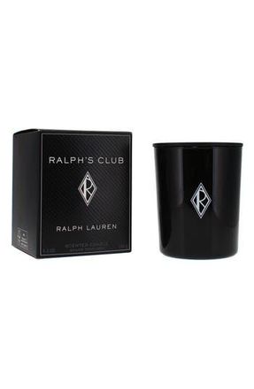Ralph Lauren Ralphs Club Scented Candle at Nordstrom Rack, Size 6.4 Oz