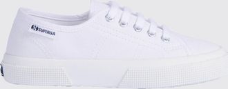 Superga Sneakers 3750 Leggera da bambino in canvas di cotone con logo