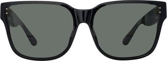 Linda Farrow RUI LFL1467 C1 Mens Sunglasses Size 65