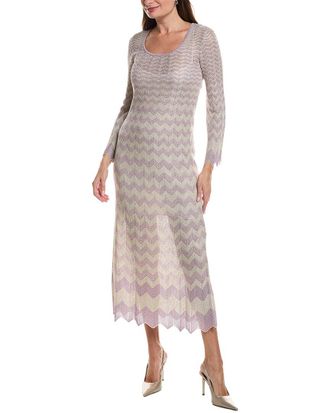 Missoni Maxi Dress
