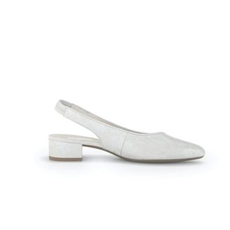 Gabor Dames, Schoenen, Grijs, Maat: 36 EU