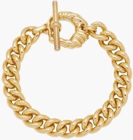 Yoj Iyun Skini Bracelet In Gold at Nordstrom, Size Large