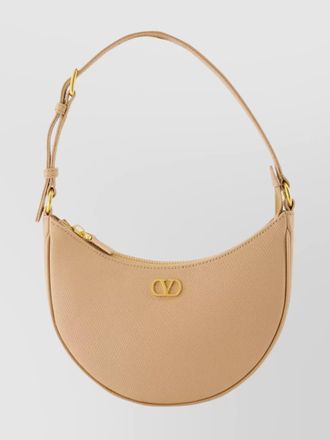 Valentino Garavani vlogo signature mini leather shoulder bag