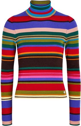 Acne Studios Kila Striped Wool top - Multicoloured - S (UK8-10 / S)