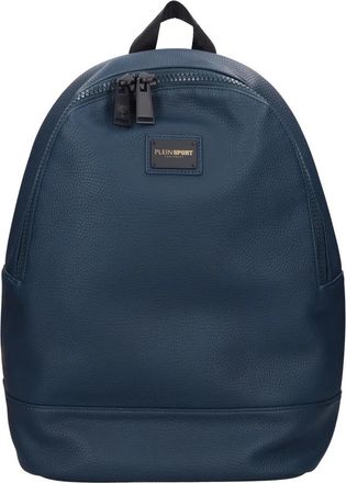 Plein Sport Tassen.. Blauw - Heren - Rugzakken - Blauw - ONE Size - Leer - Tassen