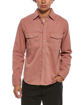 Rag & Bone Jack Denim Shirt